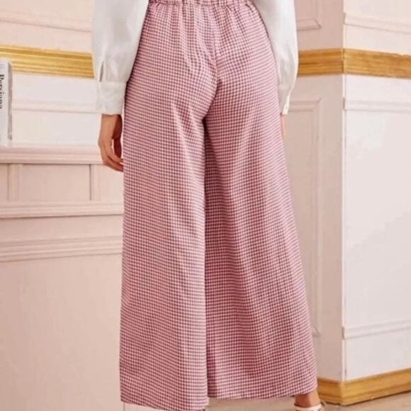 Shein Wide Leg Pants - Picture 3 of 3